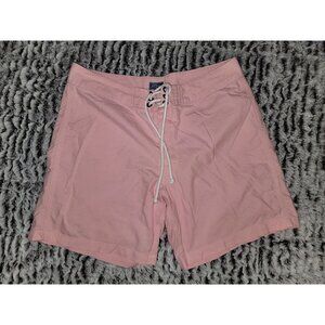 J. Crew Bermuda Pink Short Size 32